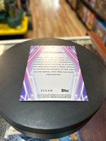 Bing Bong Numbered 016/150 (Disney Neon 2026 Topps Chrome, Inside Out)