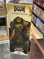 Doom The Dark Ages (McFarlane Toys, Elite Edition, Doom Slayer) COMPLETE - Bitz & Buttons