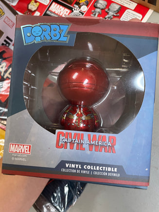 Captain America Civil War Box (Funko Pop! Collector Corps, Marvel) - Bitz & Buttons