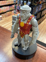 Ultra-Humanite Collect & Connect DCUC Wave 14 BAF (DC Universe Classics, Mattel) COMPLETE