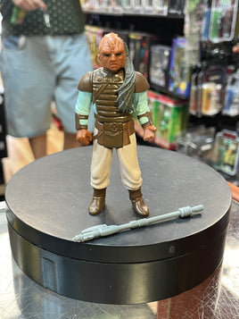 Skiff Guard Weequay 7057 (Star Wars Vintage, Kenner) COMPLETE