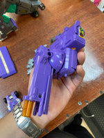 Trypticon Original 1986 (Transformers Retro G1, Hasbro) COMPLETE/WORKING - Bitz & Buttons