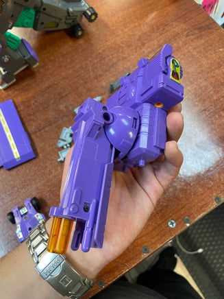 Trypticon Original 1986 (Transformers Retro G1, Hasbro) COMPLETE/WORKING - Bitz & Buttons