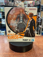 Ichigo Kurosaki -Tensazangetsu- (Bleach, Bandai SH Figuarts) *SEALED*