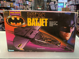 Batman Batjet with Blast off Missile (Batman Dark Knight, Vintage Kenner
