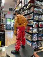 The Great Khali BAF (Mattel, WWE Elite) **COMPLETE**