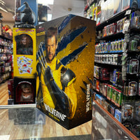 WOLVERINE MMS754 (Hot Toys, Marvel) **SEALED**