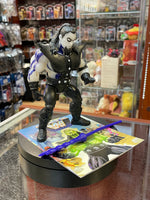 Undertaker as Scarglow (WWE MOTU, Mattel) **COMPLETE**