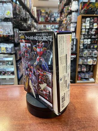 Super Robot Megazord (Bandai Chogokin, MMPR Power Rangers) **COMPLETE** - Bitz & Buttons