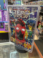 Superman Zero Hour Page Puncher (DC Multiverse, McFarlane) SEALED - Bitz & Buttons