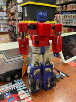 MP-01 Convoy Optimus Prime 20th Anniversary (Transformers Masterpiece, Takara Tomy) COMPLETE - Bitz & Buttons