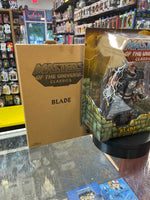 Blade (MOTU Classics, Masters Of The Universe, Mattel) SEALED