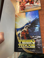 New 52 Teen Titans Vol 1-4 TPB (DC Universe, Comics)