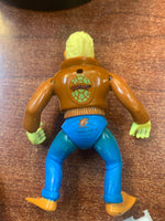 Ace Duck (Vintage TMNT Ninja Turtles, Playmates) **COMPLETE** - Bitz & Buttons