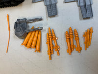 Thunder Clap with Box (Vintage GI Joe, Hasbro) **COMPLETE** - Bitz & Buttons