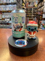 Holiday Stitch (Funko Pop Soda, Disney) - Bitz & Buttons