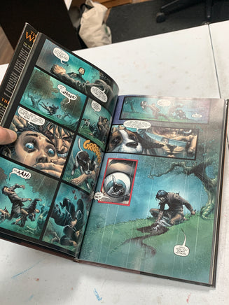 Origin The True Story Of Wolverine (Marvel Trade Hardback) - Bitz & Buttons