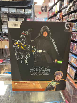 Deluxe Luke Skywalker #DX23 (Hot Toys, Star Wars) COMPLETE - Bitz & Buttons