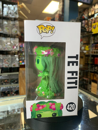 Te Fiti #420 (Funko Pop, Disney Moana) - Bitz & Buttons