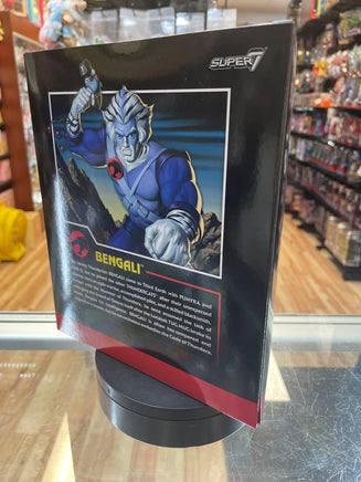 Bengali (Thundercats, Super7 Ultimates) SEALED - Bitz & Buttons