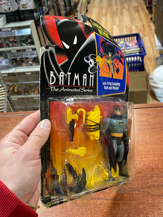 Combat Belt Batman (Batman The Animated Series, Vintage Kenner) ** SEALED** - Bitz & Buttons