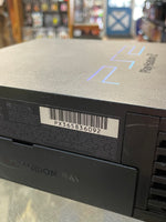 PS2 Console Bundle with Two Controllers 6092 (Sony Playstation PS2, Vintage Video Games) **TESTED**