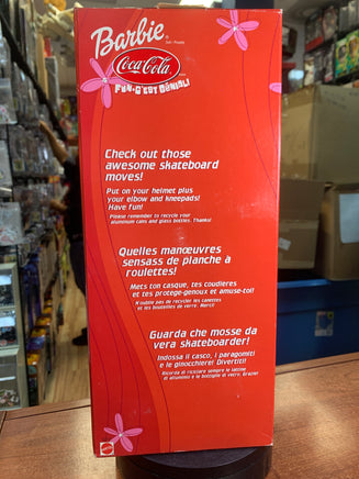 Coca Cola Skater #52717 (Vintage Barbie, Mattel) SEALED - Bitz & Buttons