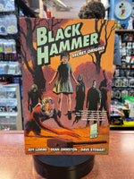 Black Hammer Vol 1-2 TPB (Dark Horse, Comics)