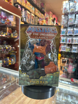 Two Bad (Mattel, Classics, MOTU) **SEALED**