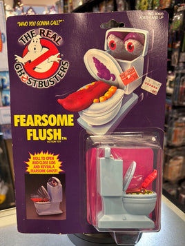 Fearsome Flush 1691 (Vintage Ghostbusters, Kenner) SEALED