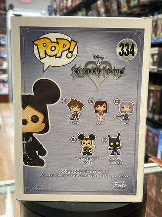Organization 13 Mickey #334 (Funko Pop, Disney) - Bitz & Buttons