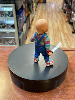 Colonel Bald Chucky (Childs Play Blind Box, NECA) COMPLETE