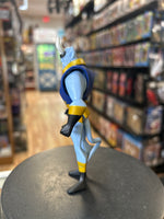 Blue devil 4" (Justice League Unlimited, Mattel)