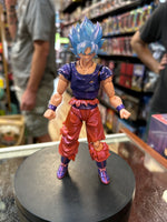 Son Goku Kaio Ken (Bandai SH Figuarts, Dragon-ball Z) **COMPLETE**
