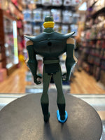 Green Arrow 4" (Justice League Unlimited, Mattel)