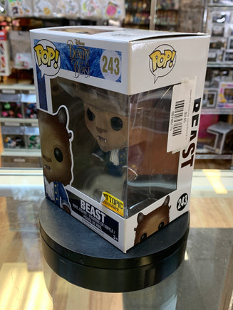 Beast #243 (Funko Pop, Disney Beauty & The Beast) - Bitz & Buttons
