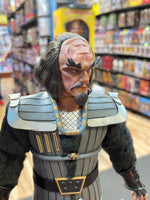 Commander kruge 1/6 Scale (Star Trek 3 The Search For Spock, EXO-6) OPEN BOX - Bitz & Buttons