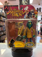 Zoot Yellow Shirt (Vintage Muppets Show 25 Years, Palisades)  SEALED