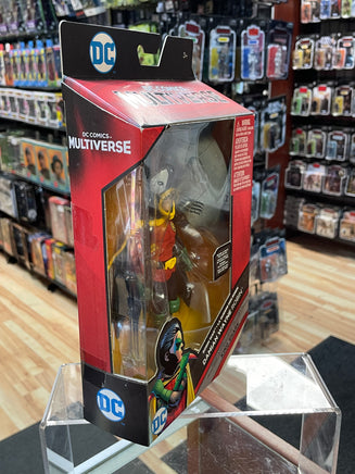 Damian Wayne Robin BAF King Shark (DC Damian Wayne Robin, Mattel) **SEALED** - Bitz & Buttons