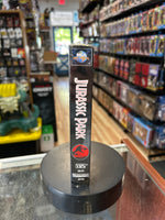 Jurassic Park -MCA Stamp- (VHS, Vintage Videos) **SEALED**