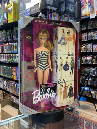 35th Anniversary Barbie (Vintage Barbie, Mattel) **SEALED** - Bitz & Buttons