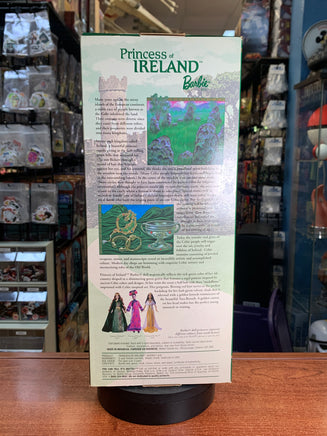 Princess of Ireland #53367 (Vintage Barbie, Mattel) **SEALED** - Bitz & Buttons