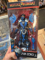 Sub-Zero (Mortal Kombat, McFarlane Toys) **SEALED**