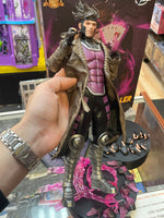 Cajun Card Dealer (Gambit) (Sixth Scale, SooSoo Toys) INCOMPLETE - Bitz & Buttons