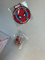 Spider-Man Box (Funko Pop! Collector Corps, Marvel) - Bitz & Buttons