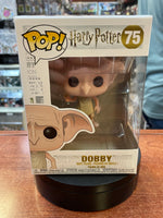 Dobby #75 (Funko Pop, Harry Potter) - Bitz & Buttons