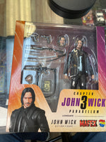 John Wick #233 -John Wick 3- (John Wick, Medicom Mafex) SEALED - Bitz & Buttons