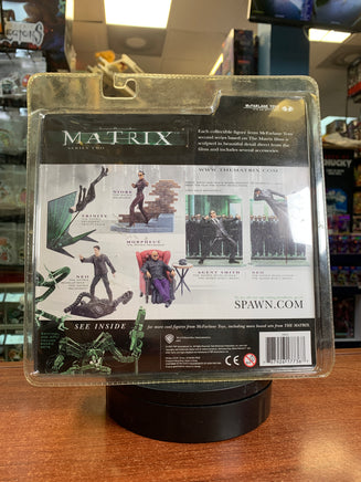 Reloaded Neo (Matrix, McFarlane) SEALED - Bitz & Buttons