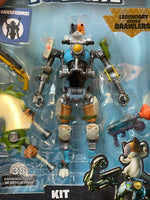 Kit Legendary Series Brawlers (Fortnite, Epic Games, Jazwares) SEALED