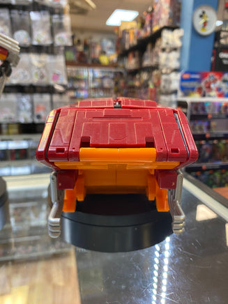 Rodimus Prime with Trailer WFC-K29  (Transformers WFC KIngdom, Hasbro) - Bitz & Buttons